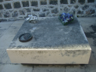 Grob Kipara Ivana Rendia